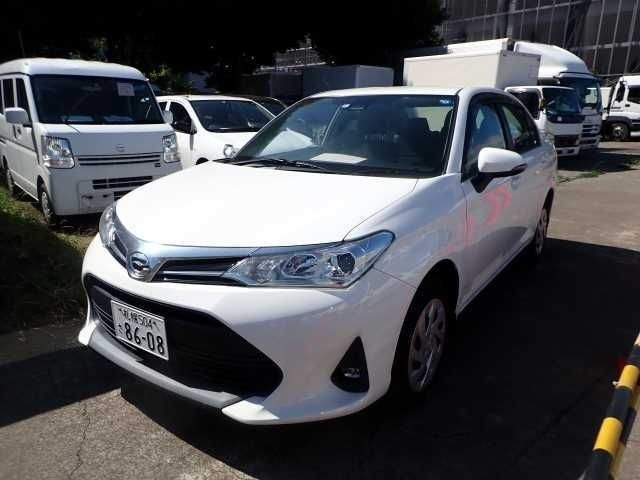 42 Toyota Corolla axio NZE164 2018 г. (ORIX Atsugi Nyusatsu)